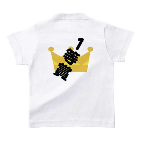 オリジナルベビーTシャツ