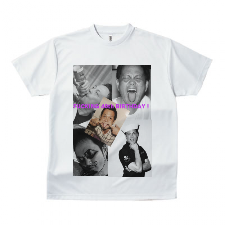 オリジナル写真Tシャツ