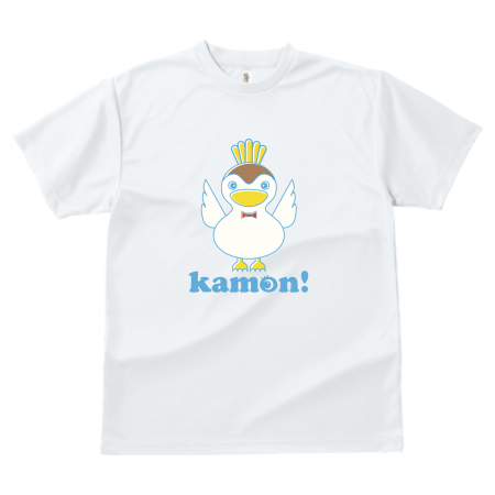 オリジナルドライTシャツ