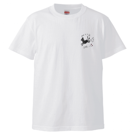 オリジナルイラストTシャツ