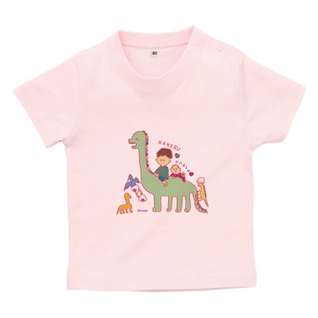 オリジナルベビーTシャツ