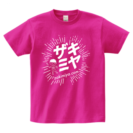 オリジナルデザインTシャツ