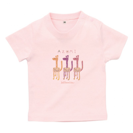 オリジナルベビーTシャツ