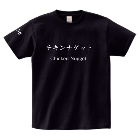 オリジナルTシャツ