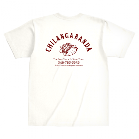 オリジナルTシャツ