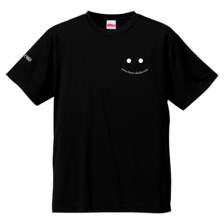 オリジナルスタッフTシャツ
