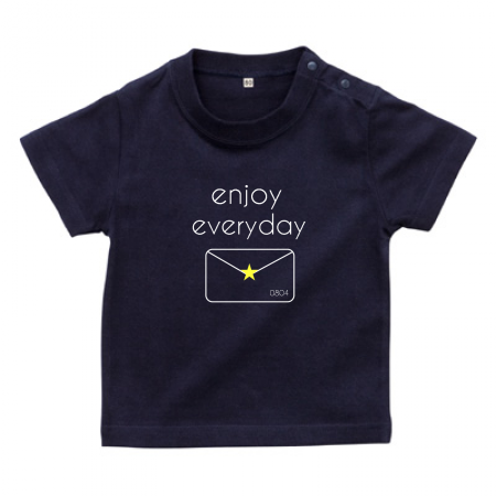 オリジナルベビーTシャツ