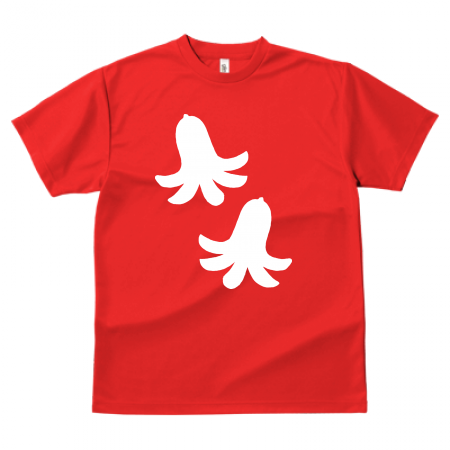 オリジナルドライTシャツ