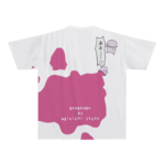 オールオーバーTシャツ