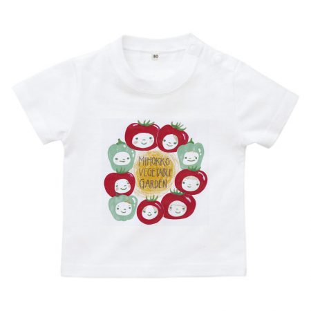 保育園オリジナルTシャツ
