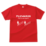 ランクラブのユニークなチームTシャツ