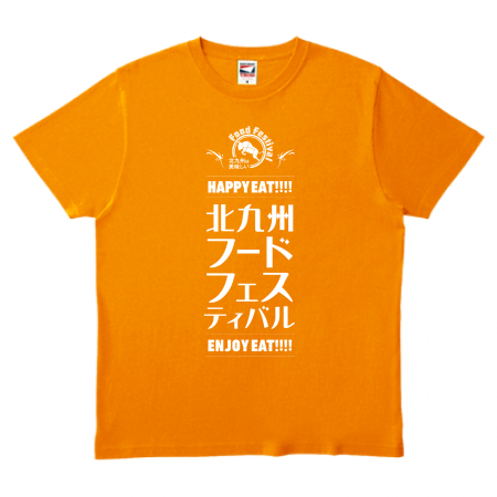プロモーション用オリジナルTシャツ