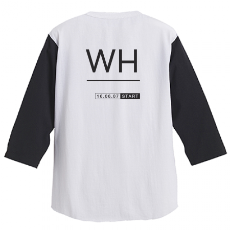 美容室スタッフTシャツ