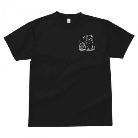 オリジナルドライTシャツ