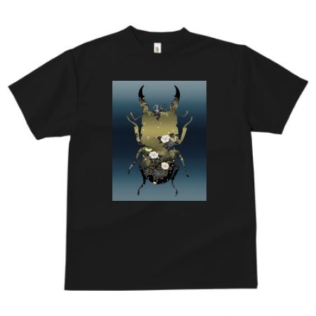 オリジナルドライTシャツ