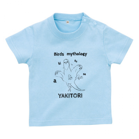 オリジナルベビーTシャツ