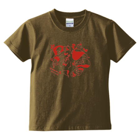 オリジナルキッズTシャツ