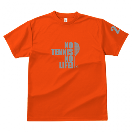 オリジナルドライTシャツ