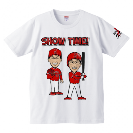 オリジナルTシャツ