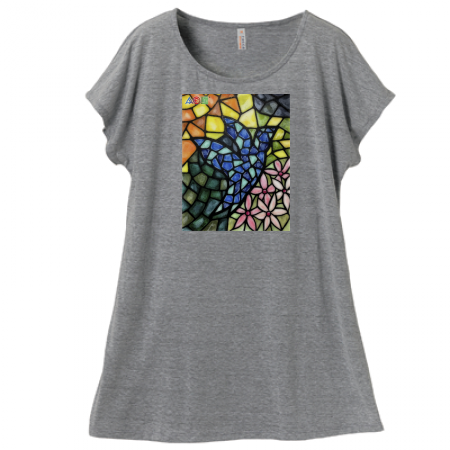 オリジナルTシャツワンピース