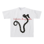 オーバープリントTシャツ