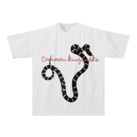 オーバープリントTシャツ