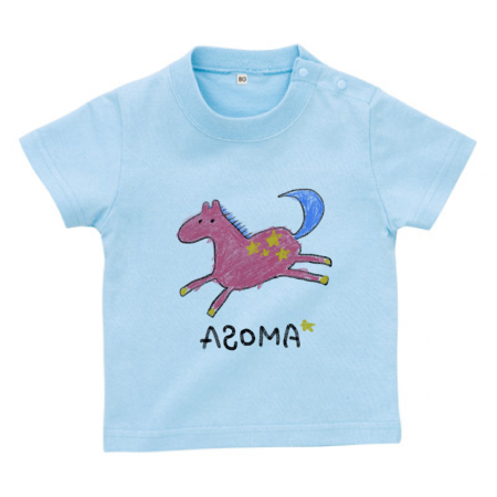 オリジナルベビーTシャツ