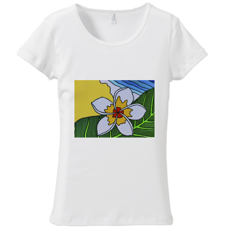 オリジナルレディースTシャツ