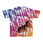 オールオーバーTシャツ