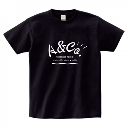 オリジナルTシャツ