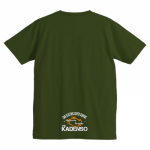 オリジナルスタッフTシャツ