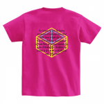 工房のレディーススタッフTシャツ