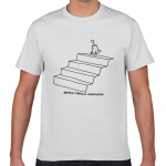 ゆるかわイラストをプリントしたオリジナルTシャツ