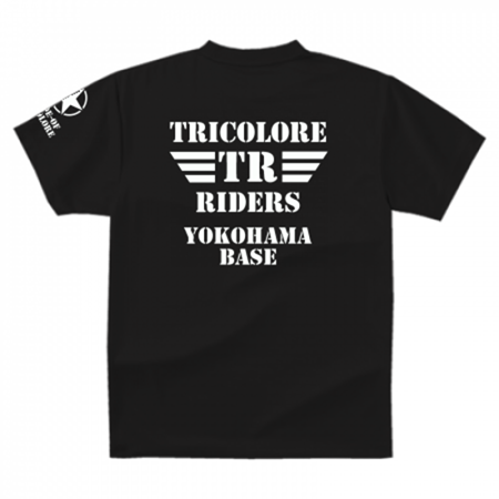 バイクサークルのオリジナルTシャツ