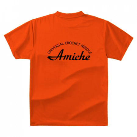 編み物サークルのオリジナルTシャツ