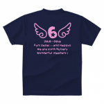 オリジナルのドライTシャツ