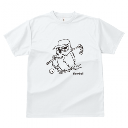オリジナルイラストの練習Tシャツ