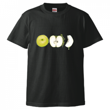 オリジナルイラストのTシャツ
