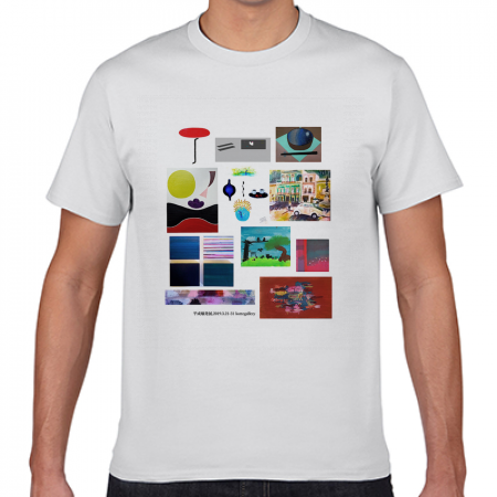 展示会オリジナルTシャツ
