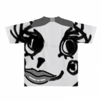 オリジナルでインパクト抜群の全面プリントTシャツを作成