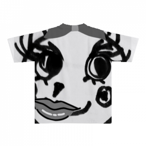 オリジナルでインパクト抜群の全面プリントTシャツを作成