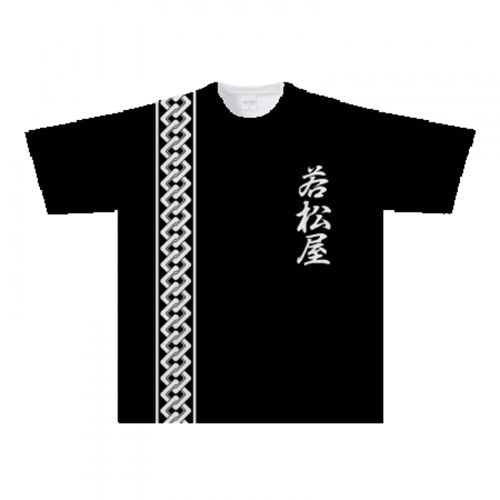 劇場のオリジナルスタッフTシャツ