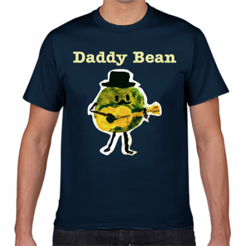 オリジナルキャラを大きくプリントしたTシャツ