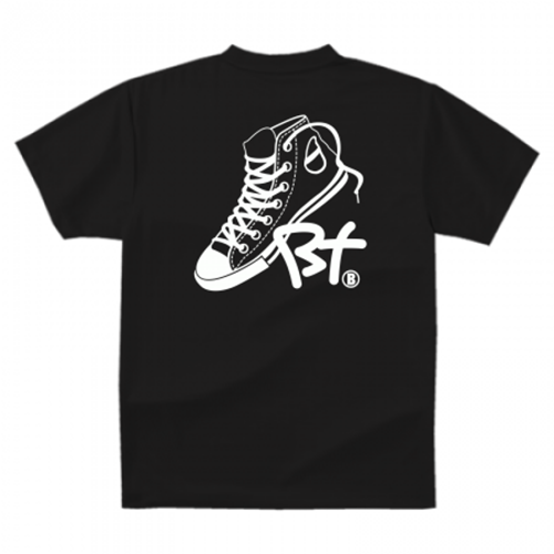 バスケットボールチームオリジナルの練習用Tシャツ