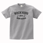 ロックフェス参戦！ライブ用にグループオリジナルTシャツ