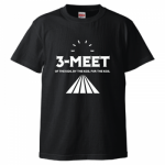 ライブイベント用のオリジナルデザインTシャツ
