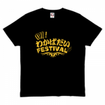 お祭りイベントのTシャツを、当日出荷のシルクスクリーンプリントで。
