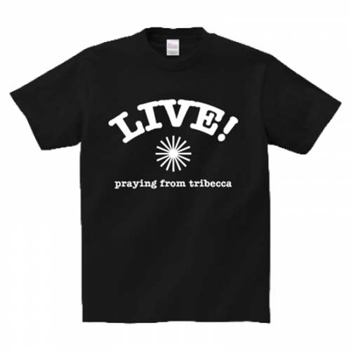 シンプルだけどカッコいい！オリジナルデザインのイベントTシャツ