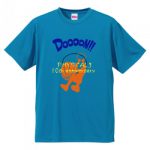 バスケットボールクラブの周年記念チームTシャツ