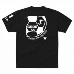 テンプレートをアレンジしてサッカーのチームTシャツを作成